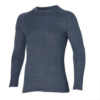 Long sleeve thermo shirt heren